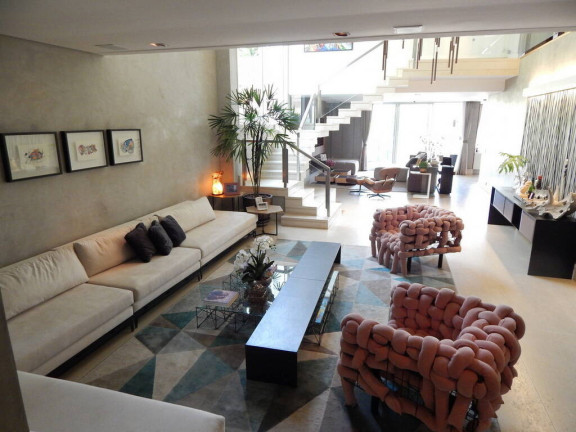 Imagem Casa de Condomínio com 4 Quartos à Venda, em Chácaras São Carlos - Cotia Imagem Casa de Condomínio com 4 Quartos à Venda, em Chácaras São Carlos - Cotia