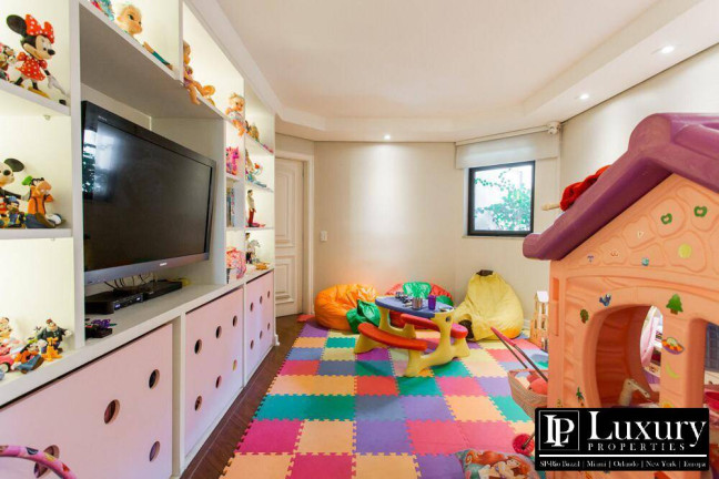 Imagem Apartamento com 4 Quartos à Venda, 640 m² em Moema Nobre - São Paulo