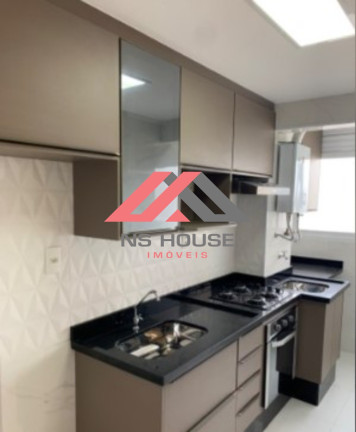 Imagem Imóvel com 2 Quartos à Venda, 49 m² em Parque João Ramalho - Santo André Imagem Imóvel com 2 Quartos à Venda, 49 m² em Parque João Ramalho - Santo André