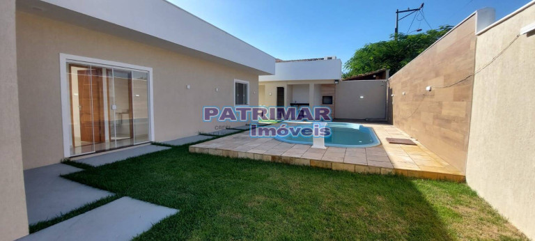 Imagem Casa com 3 Quartos à Venda, 194 m² em Itaipuaçu - Maricá Imagem Casa com 3 Quartos à Venda, 194 m² em Itaipuaçu - Maricá