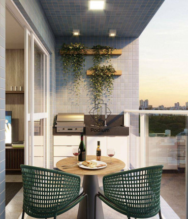 Imagem Apartamento com 3 Quartos à Venda, 63 m² em Altiplano Cabo Branco - João Pessoa