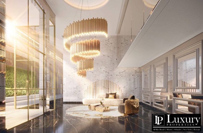 Imagem Apartamento com 4 Quartos à Venda, 246 m² em Chácara Klabin - São Paulo
