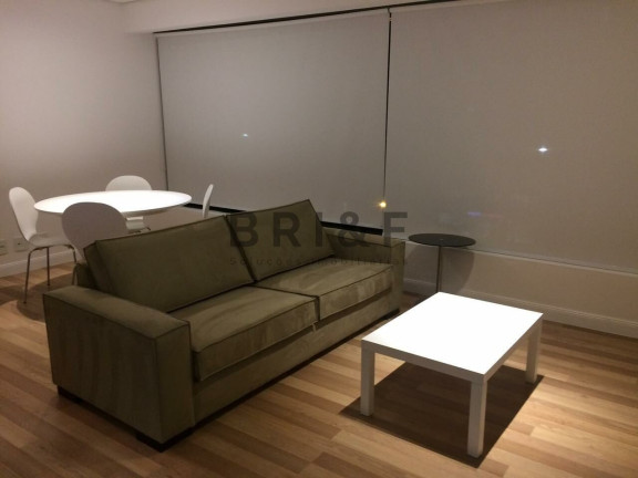 Imagem Apartamento com 1 Quarto à Venda, 64 m² em Vila Olímpia - São Paulo Imagem Apartamento com 1 Quarto à Venda, 64 m² em Vila Olímpia - São Paulo