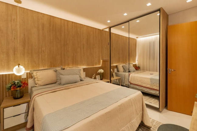 Imagem Apartamento com 3 Quartos à Venda, 73 m² em Vila Rosa - Goiânia Imagem Apartamento com 3 Quartos à Venda, 73 m² em Vila Rosa - Goiânia