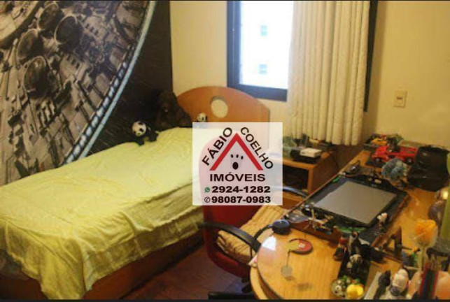 Imagem Apartamento com 4 Quartos à Venda, 134 m² em Paraíso - São Paulo Imagem Apartamento com 4 Quartos à Venda, 134 m² em Paraíso - São Paulo