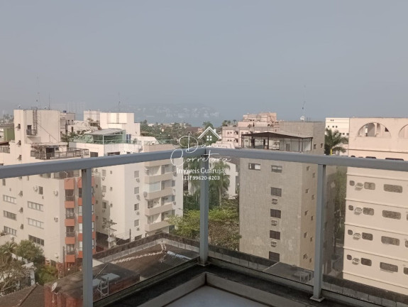 Imagem Apartamento com 3 Quartos à Venda, 157 m² em Enseada - Guarujá