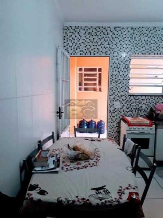 Imagem Sobrado com 3 Quartos à Venda, 124 m² em Vila Campestre - São Paulo
