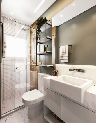 Imagem Apartamento com 2 Quartos à Venda, 61 m² em Vila Tupi - Praia Grande Imagem Apartamento com 2 Quartos à Venda, 61 m² em Vila Tupi - Praia Grande
