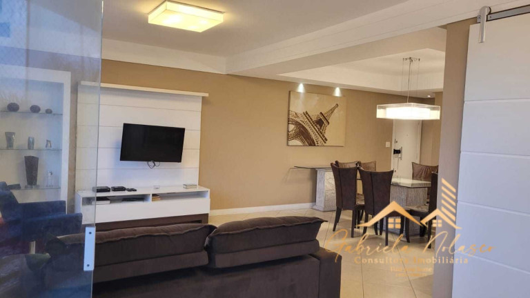 Imagem Apartamento com 3 Quartos à Venda, 123 m² em Aparecida - Santos Imagem Apartamento com 3 Quartos à Venda, 123 m² em Aparecida - Santos