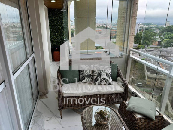 Imagem Apartamento com 3 Quartos à Venda, 114 m² em Centro - Santo André Imagem Apartamento com 3 Quartos à Venda, 114 m² em Centro - Santo André