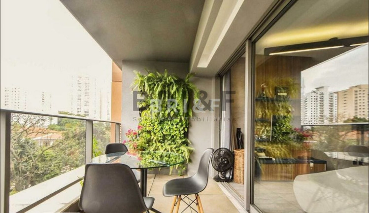 Imagem Apartamento com 1 Quarto à Venda, 42 m² em Brooklin - São Paulo Imagem Apartamento com 1 Quarto à Venda, 42 m² em Brooklin - São Paulo