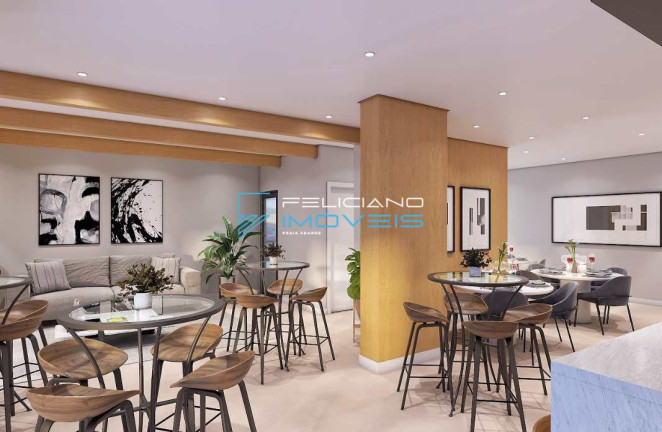 Imagem Apartamento com 2 Quartos à Venda, 84 m² em Flórida - Praia Grande Imagem Apartamento com 2 Quartos à Venda, 84 m² em Flórida - Praia Grande