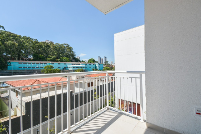 Imagem Apartamento com 2 Quartos à Venda, 66 m² em Vila Dom Pedro I - São Paulo