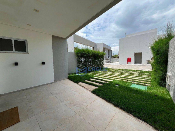 Imagem Casa com 3 Quartos à Venda, 92 m² em Urucunema - Eusébio Imagem Casa com 3 Quartos à Venda, 92 m² em Urucunema - Eusébio