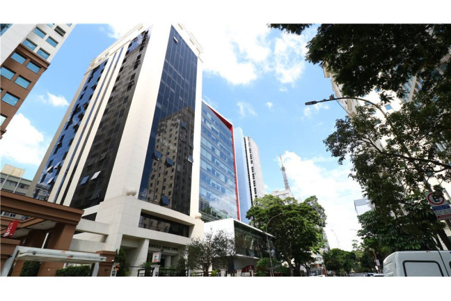 Imagem Imóvel Comercial à Venda, 41 m² em Consolação - São Paulo
