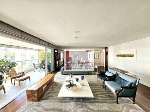 Imagem Apartamento com 3 Quartos à Venda, 385 m² em Campo Belo - São Paulo Imagem Apartamento com 3 Quartos à Venda, 385 m² em Campo Belo - São Paulo