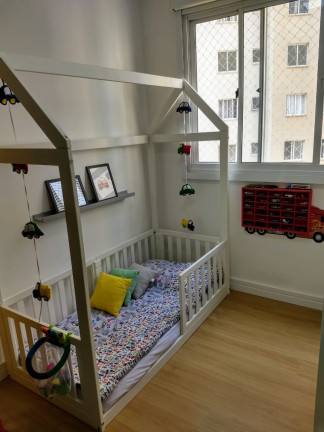 Imagem Apartamento com 2 Quartos à Venda, 40 m² em Cambuci - São Paulo