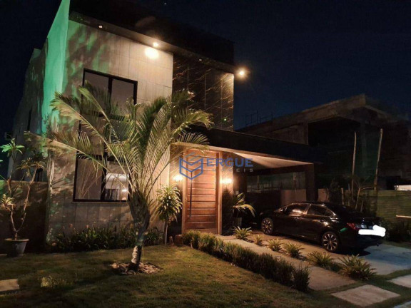 Imagem Casa com 4 Quartos à Venda, 300 m² em Santo Antonio - Eusébio Imagem Casa com 4 Quartos à Venda, 300 m² em Santo Antonio - Eusébio