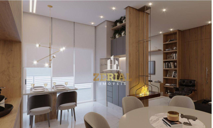 Imagem Apartamento com 3 Quartos à Venda, 83 m² em Barcelona - São Caetano Do Sul Imagem Apartamento com 3 Quartos à Venda, 83 m² em Barcelona - São Caetano Do Sul