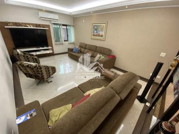 Imagem Casa com 5 Quartos à Venda, 453 m² em Embaré - Santos Imagem Casa com 5 Quartos à Venda, 453 m² em Embaré - Santos