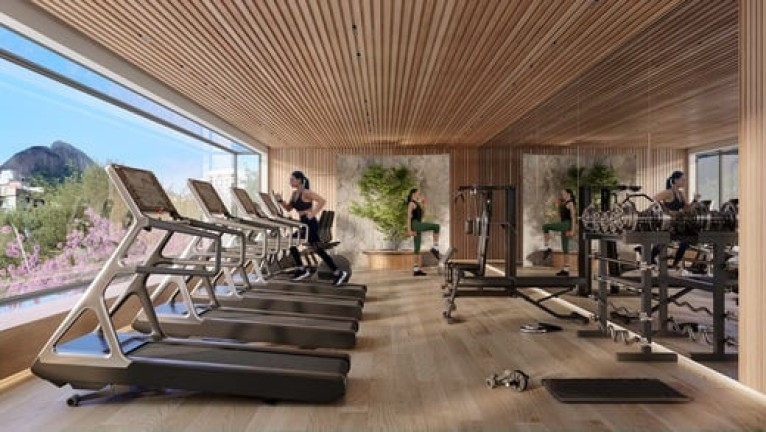 Imagem Studio com 1 Quarto à Venda, 28 m² em Gávea - Rio De Janeiro Imagem Studio com 1 Quarto à Venda, 28 m² em Gávea - Rio De Janeiro