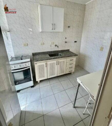 Imagem Apartamento com 1 Quarto à Venda, 40 m² em Moema - São Paulo