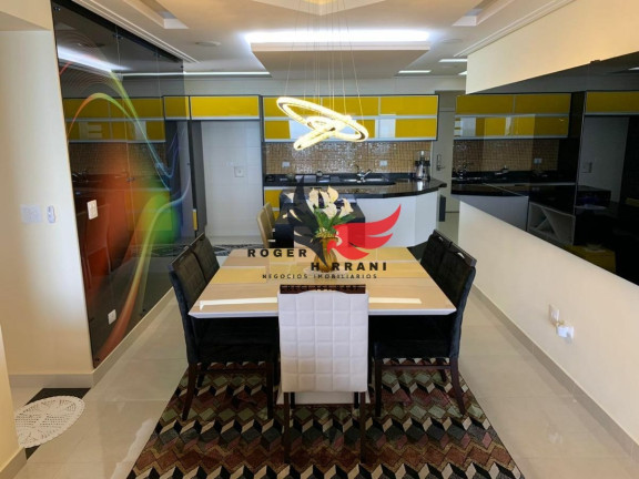 Imagem Apartamento com 3 Quartos à Venda, 326 m² em Aviação - Praia Grande