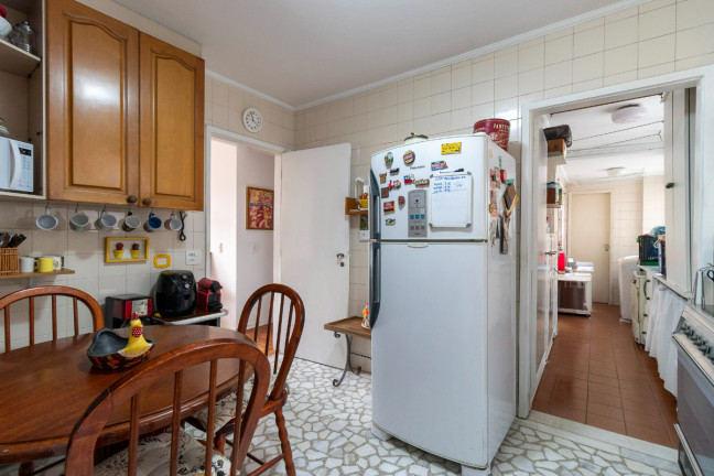Imagem Apartamento com 3 Quartos à Venda, 95 m² em Moema - São Paulo