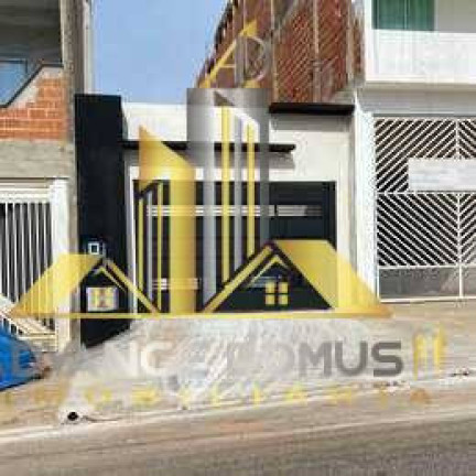Casa com 2 Quartos à Venda, 85 m² em Parque São Bento - Sorocaba