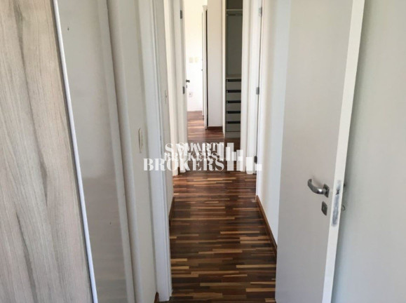 Imagem Apartamento com 3 Quartos à Venda, 127 m² em Vila Firmiano Pinto - São Paulo