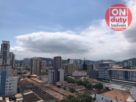 Imagem Cobertura com 3 Quartos à Venda, 240 m² em Boqueirão - Santos Imagem Cobertura com 3 Quartos à Venda, 240 m² em Boqueirão - Santos