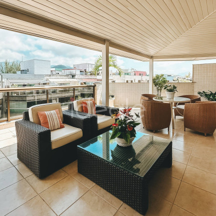 Imagem Cobertura com 3 Quartos à Venda, 240 m² em Recreio Dos Bandeirantes - Rio De Janeiro