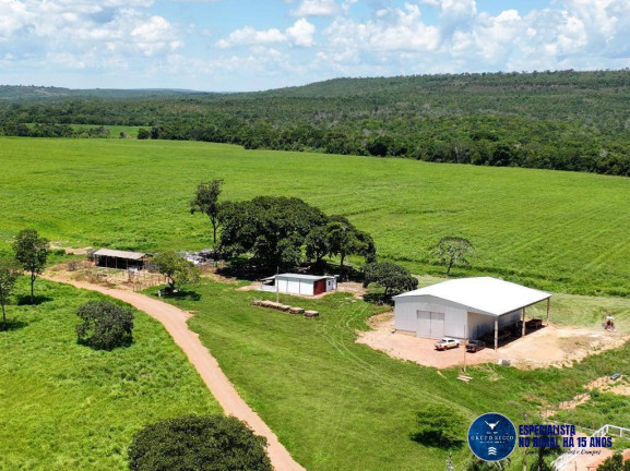 Imagem Fazenda à Venda, 1 m² em Zona Rural - Primavera Do Leste Imagem Fazenda à Venda, 1 m² em Zona Rural - Primavera Do Leste