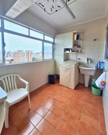 Imagem Apartamento com 3 Quartos à Venda, 162 m² em Campo Grande - Santos Imagem Apartamento com 3 Quartos à Venda, 162 m² em Campo Grande - Santos