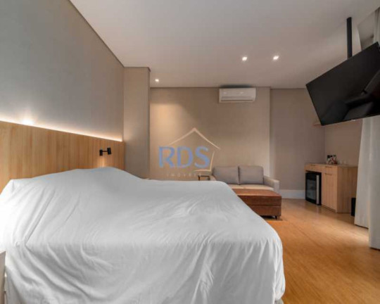 Imagem Apartamento com 1 Quarto à Venda, 42 m² em Jardim Europa - São Paulo