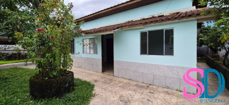 Casa com 2 Quartos à Venda, 105 m² em Sertão Da Quina - Ubatuba