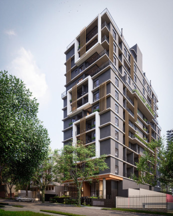 Imagem Apartamento com 3 Quartos à Venda, 108 m² em Portão - Curitiba