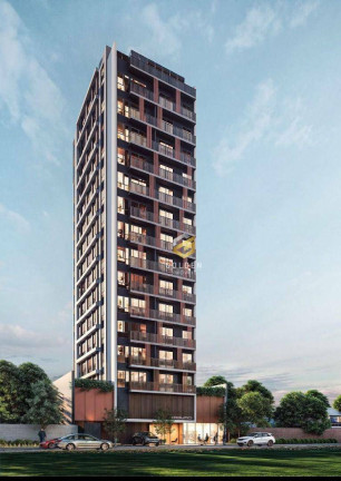 Imagem Studio com 1 Quarto à Venda, 35 m² em Armação - Penha Imagem Studio com 1 Quarto à Venda, 35 m² em Armação - Penha