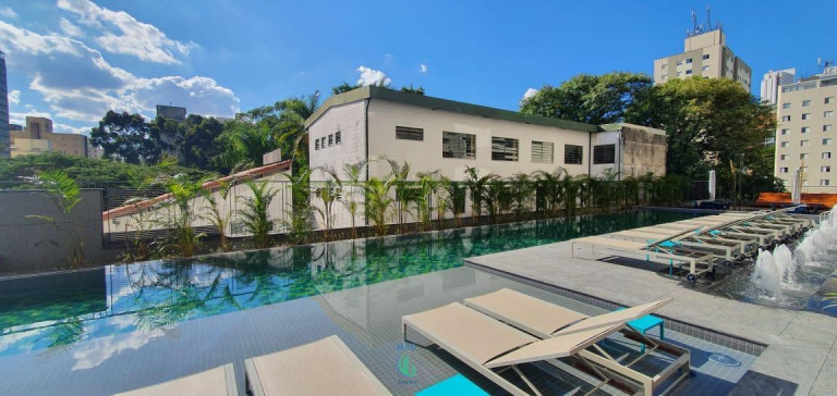 Imagem Apartamento com 3 Quartos à Venda, 118 m² em Cerqueira César - São Paulo Imagem Apartamento com 3 Quartos à Venda, 118 m² em Cerqueira César - São Paulo