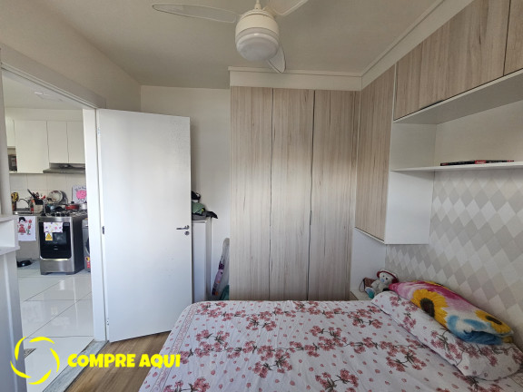 Imagem Apartamento com 2 Quartos à Venda, 36 m² em Barra Funda - São Paulo