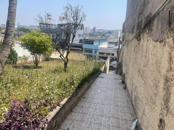 Imagem Casa com 6 Quartos à Venda, 366 m² em Taboão - Diadema