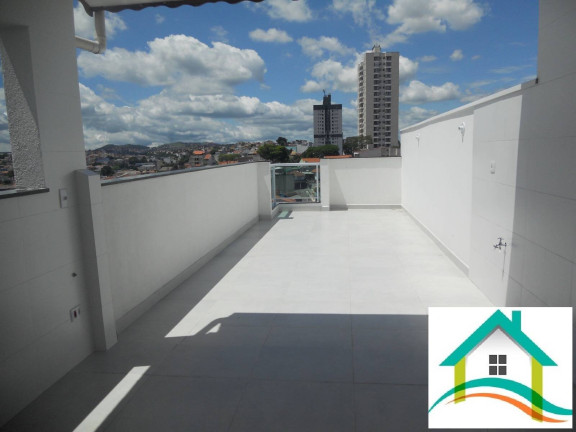 Imagem Cobertura com 2 Quartos à Venda, 88 m² em Vila Alzira - Santo André