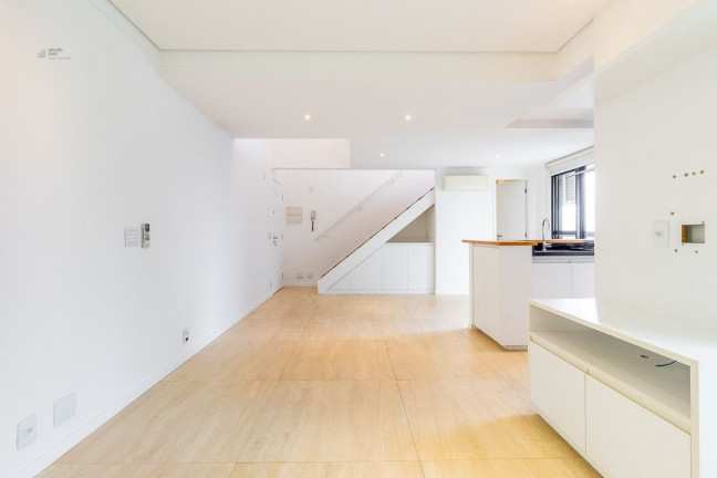 Imagem Apartamento com 1 Quarto à Venda, 77 m² em Pinheiros - São Paulo