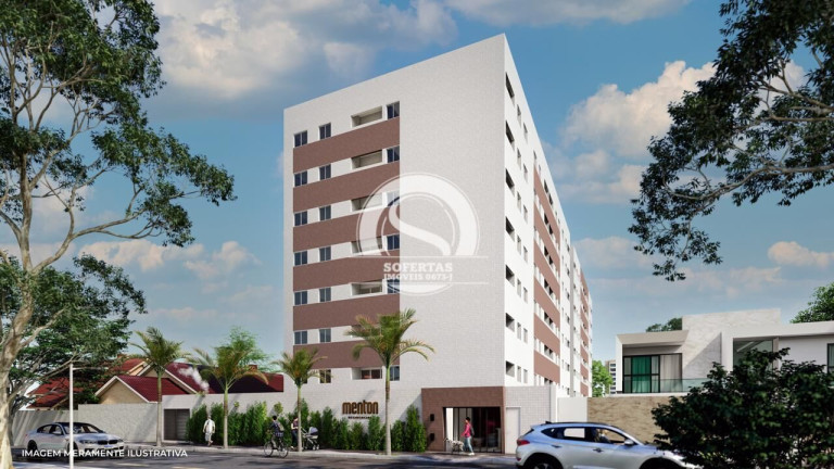 Imagem Apartamento com 2 Quartos à Venda, 52 m² Imagem Apartamento com 2 Quartos à Venda, 52 m²