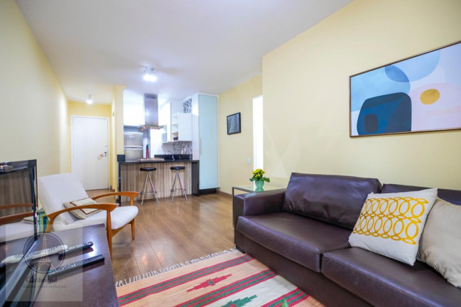 Imagem Apartamento com 2 Quartos para Alugar, 65 m² em Jardim Paulista - São Paulo