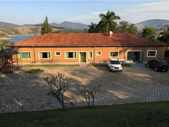 Imagem Imóvel com 6 Quartos à Venda, 1.500 m² em Zona Rural - Joanópolis