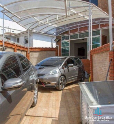 Casa com 3 Quartos à Venda, 140 m² em Marapé - Santos