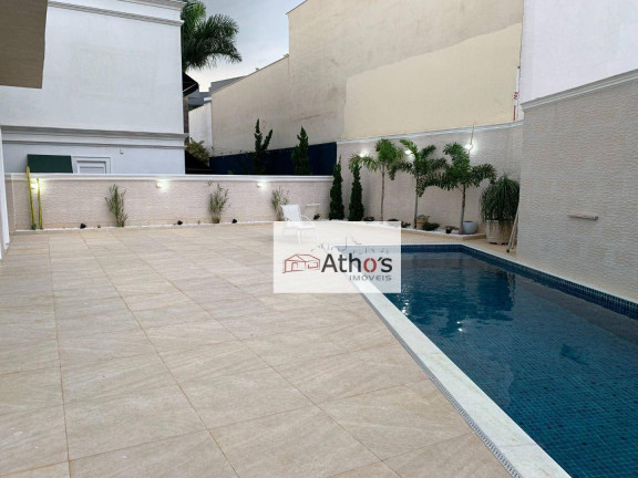 Imagem Sobrado com 4 Quartos à Venda, 355 m² em Jardim Maison Du Parc - Indaiatuba