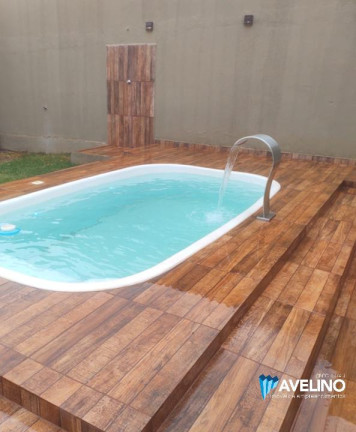 Imagem Casa com 3 Quartos à Venda, 130 m² em Vila Marcos Roberto - Campo Grande