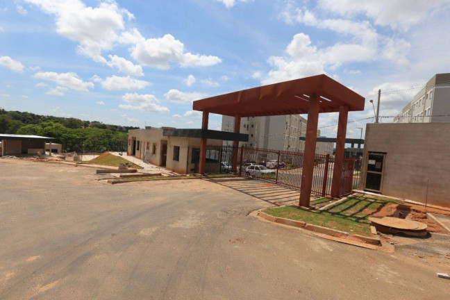Apartamento com 2 Quartos à Venda, 40 m² em Bauru